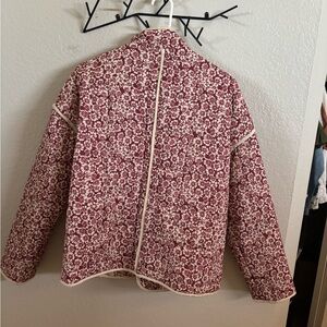 Amazon Floral Jacket